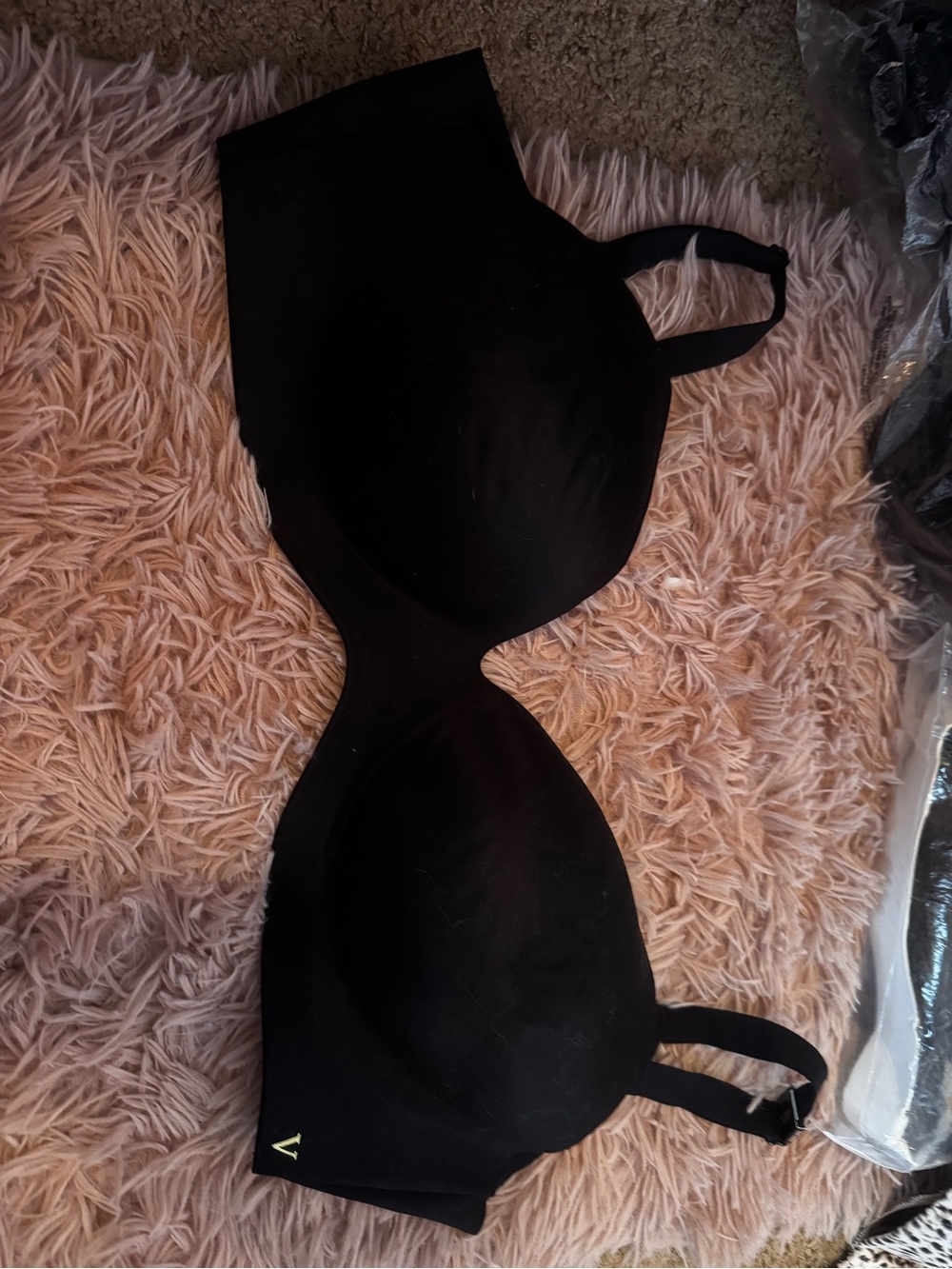 Victoria's Secret Black nursing/ maturity bra